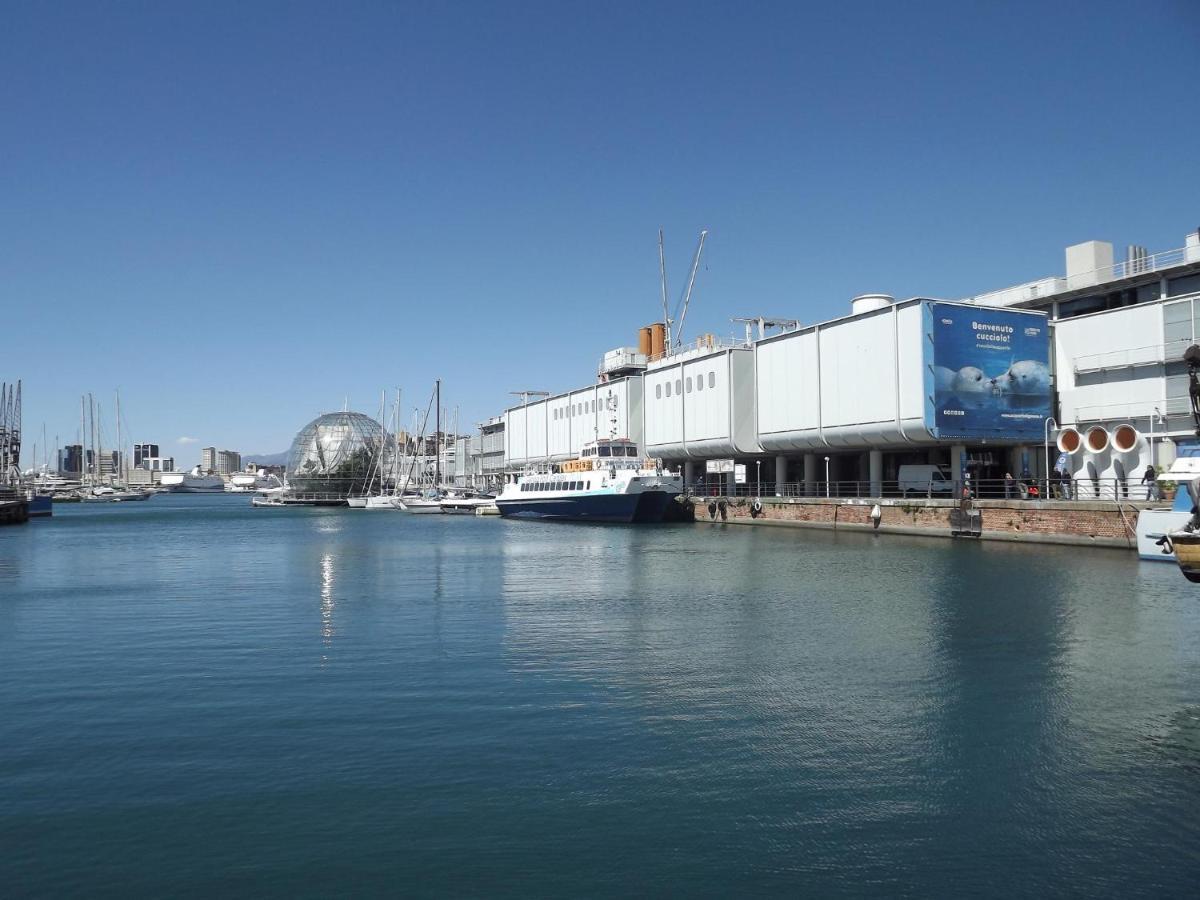 Alcova Dei Giustiniani By Holiday World Genoa Exterior photo