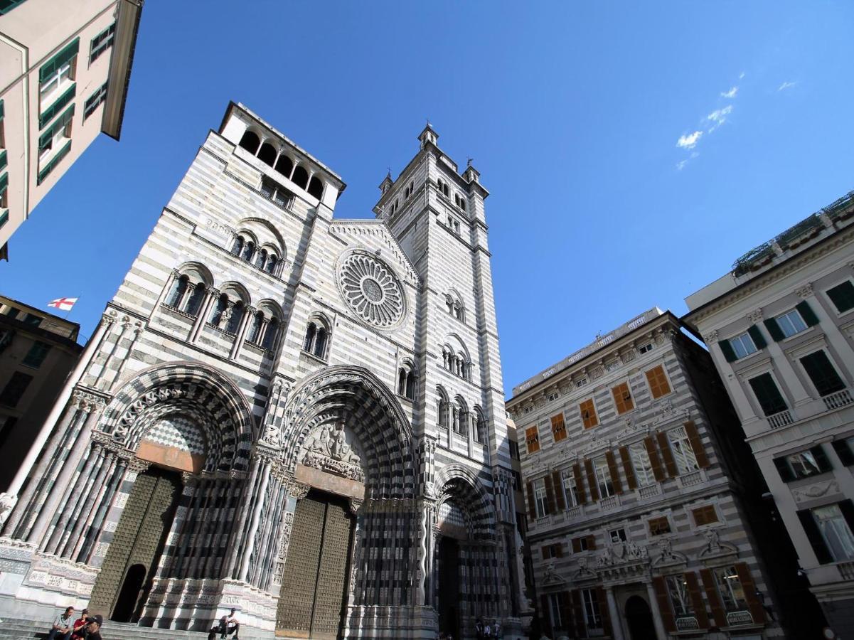 Alcova Dei Giustiniani By Holiday World Genoa Exterior photo